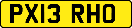 PX13RHO