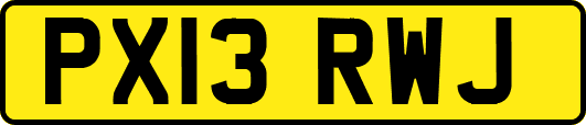 PX13RWJ