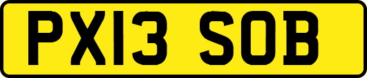 PX13SOB