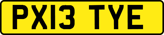 PX13TYE