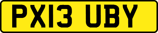 PX13UBY