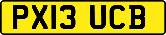 PX13UCB