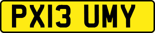 PX13UMY