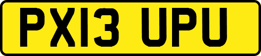 PX13UPU
