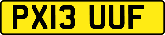 PX13UUF