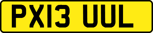 PX13UUL