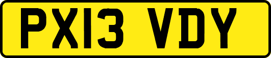 PX13VDY