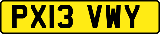 PX13VWY