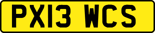 PX13WCS