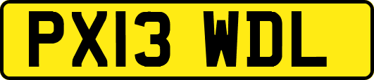 PX13WDL