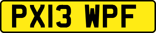 PX13WPF