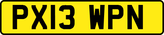 PX13WPN