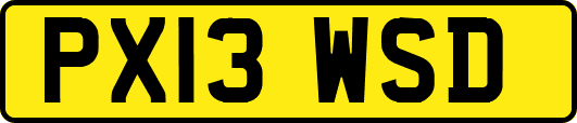 PX13WSD