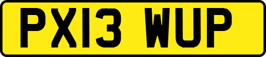 PX13WUP