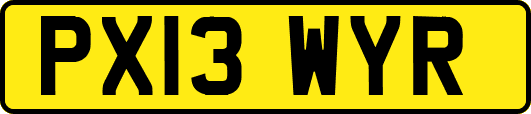 PX13WYR