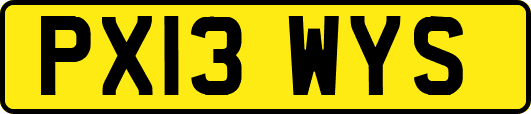 PX13WYS