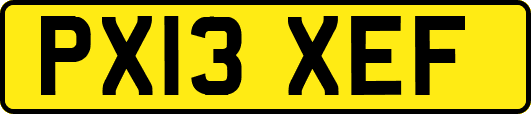 PX13XEF