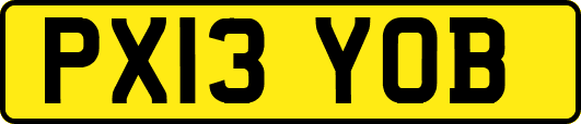 PX13YOB