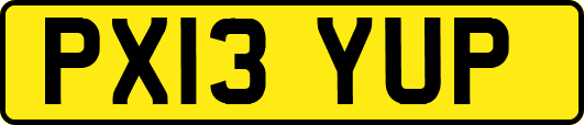 PX13YUP