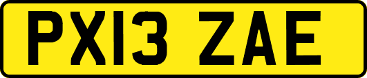 PX13ZAE