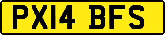 PX14BFS