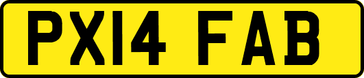 PX14FAB