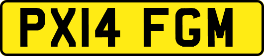 PX14FGM
