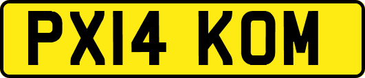 PX14KOM