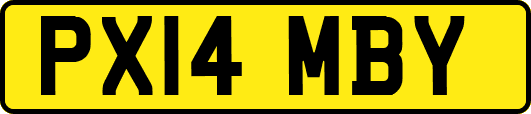PX14MBY