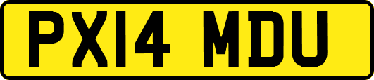 PX14MDU