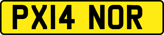 PX14NOR