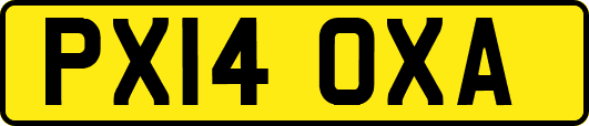 PX14OXA