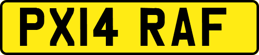 PX14RAF