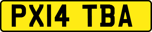 PX14TBA