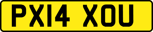 PX14XOU