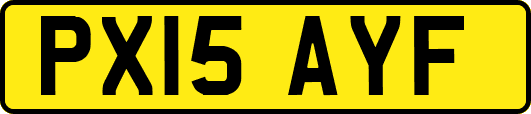 PX15AYF