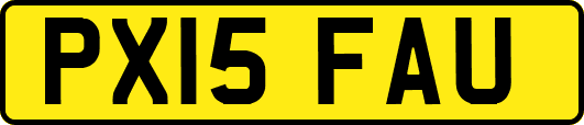 PX15FAU
