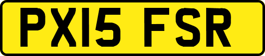 PX15FSR