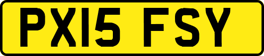 PX15FSY