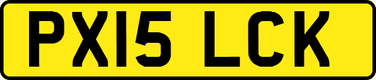 PX15LCK