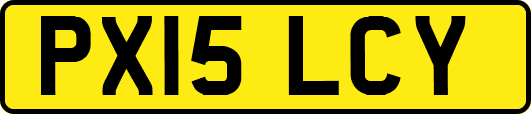 PX15LCY