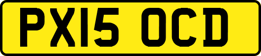 PX15OCD