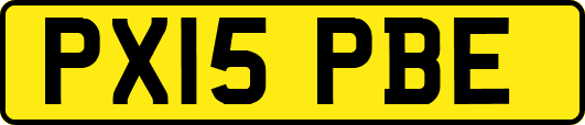 PX15PBE