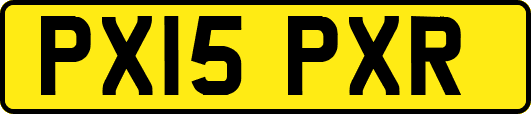 PX15PXR