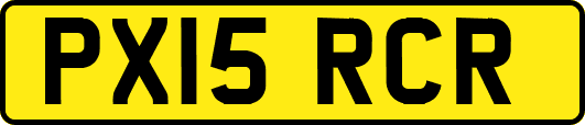PX15RCR