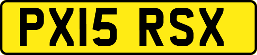 PX15RSX
