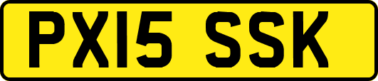 PX15SSK