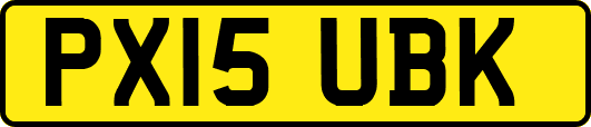 PX15UBK