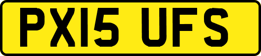 PX15UFS