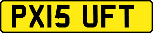 PX15UFT